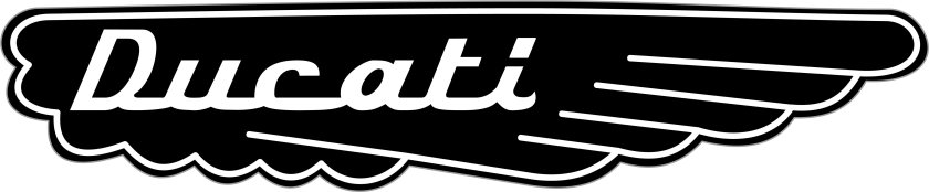 Логотип мотоцикла Дукати