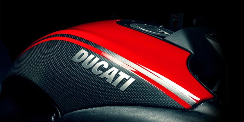 Ducati Diavel Carbon
