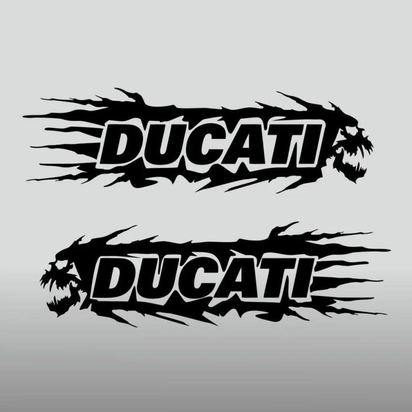 Дукати логотип