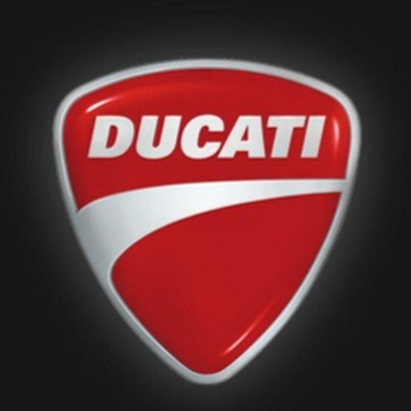 Дукати логотип