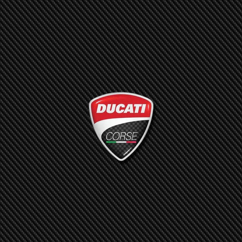 Ducati Corse лого