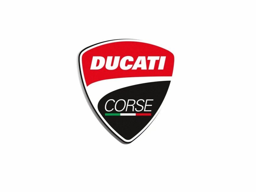 Ducati Corse логотип