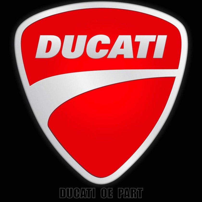 Ducati логотип