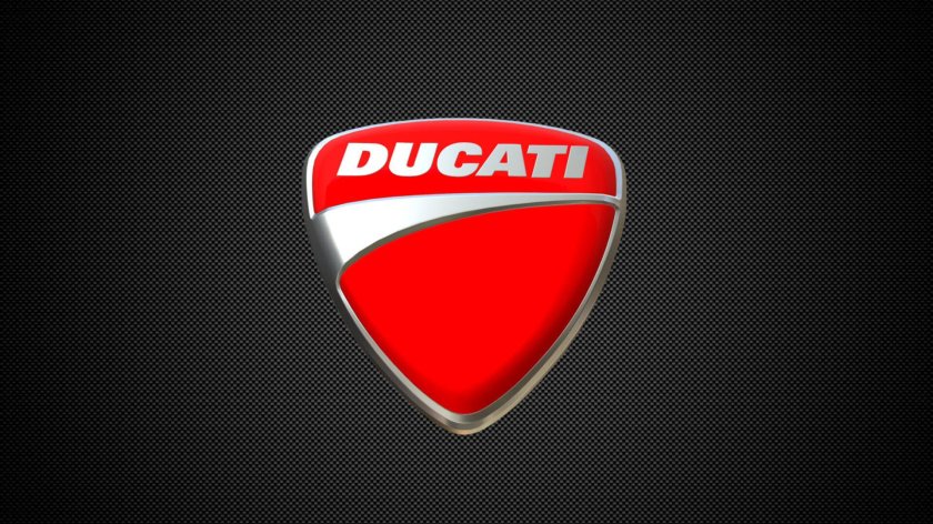 Дукати логотип