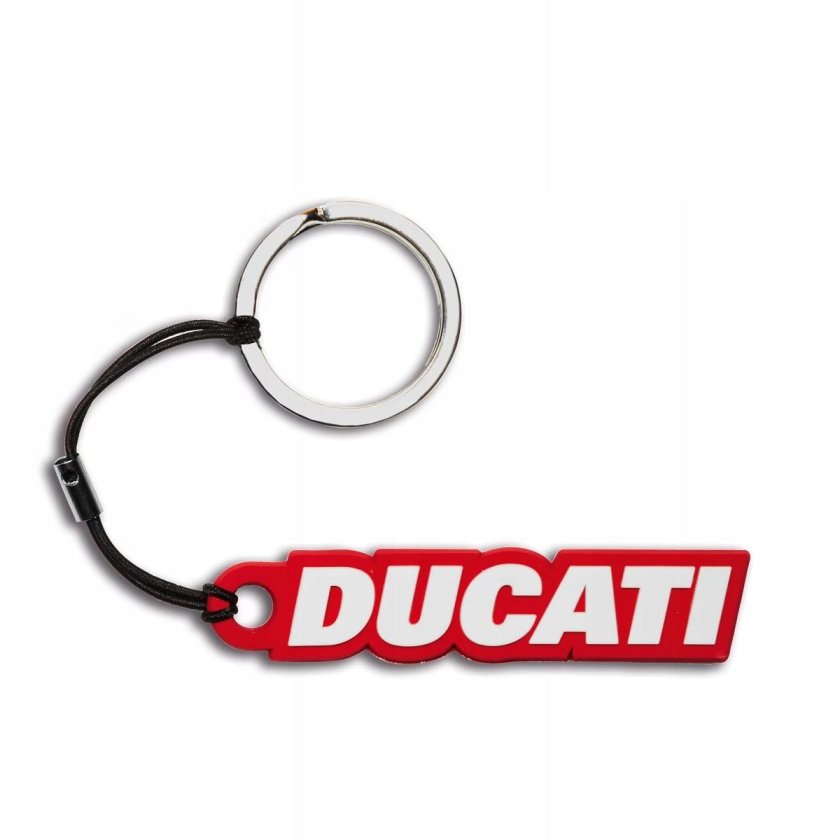 Брелок для ключей ducati