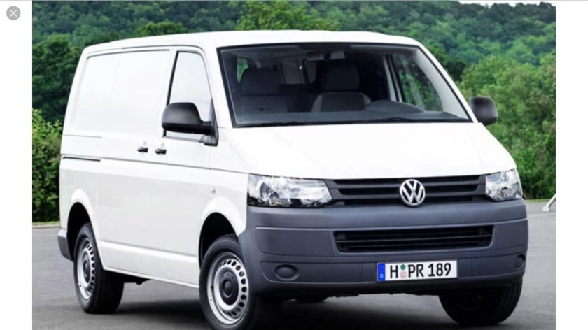 Фольксваген транспортер т5