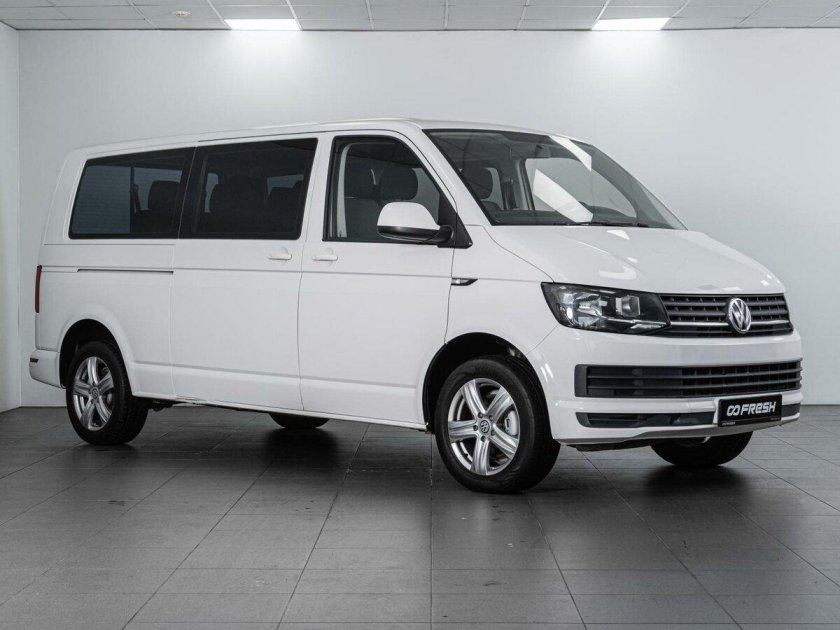 Фольксваген транспортер 2019