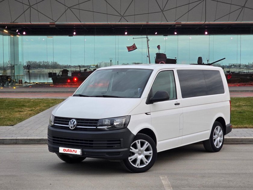 Volkswagen transporter t 6