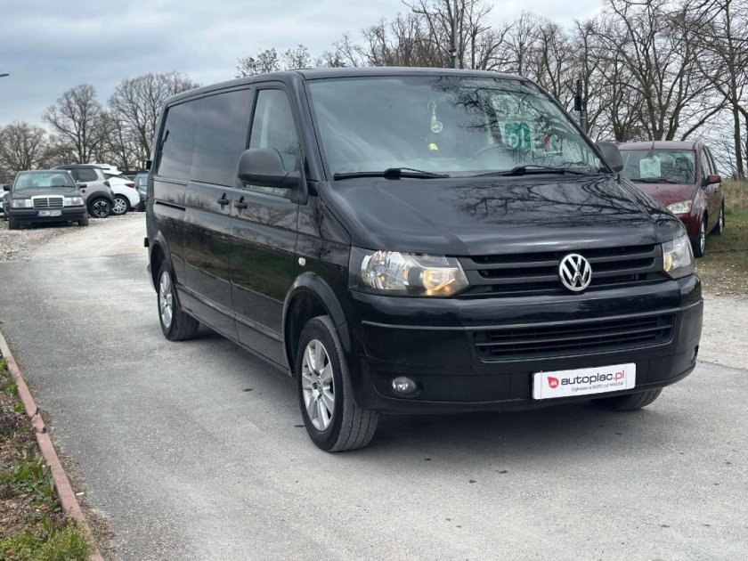 Volkswagen multivan t 5
