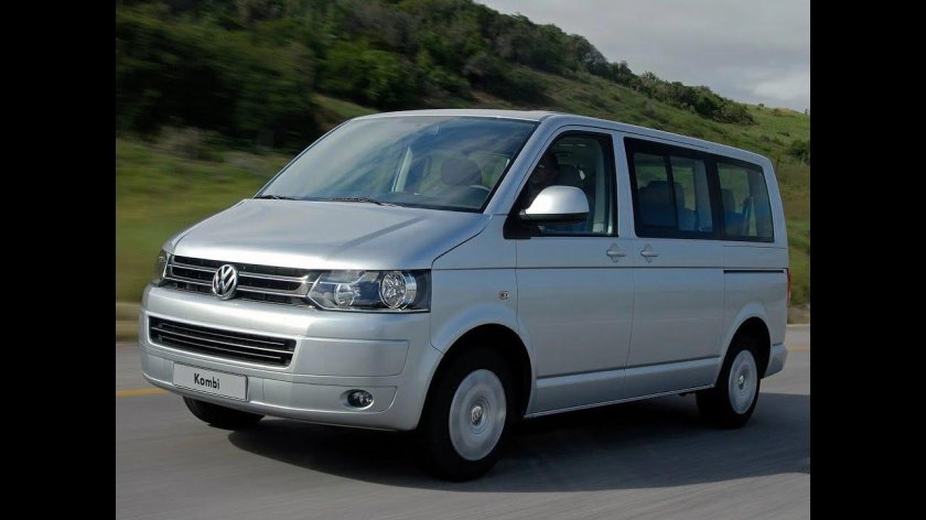 Фольксваген Транспортер т5