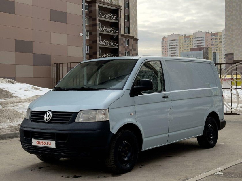 Фольксваген транспортер т5