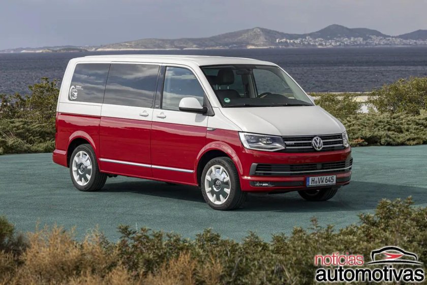 Volkswagen multivan t 6