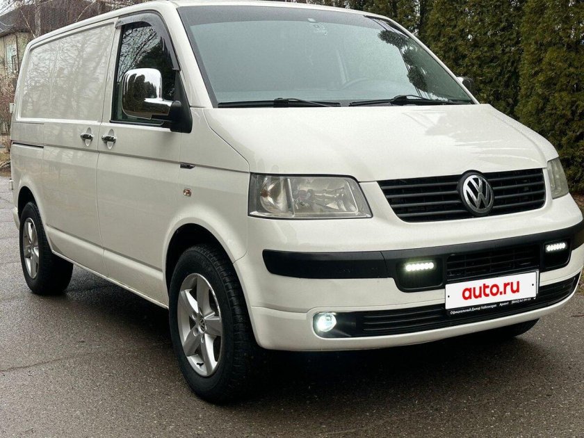 Фольксваген транспортер 2005 года