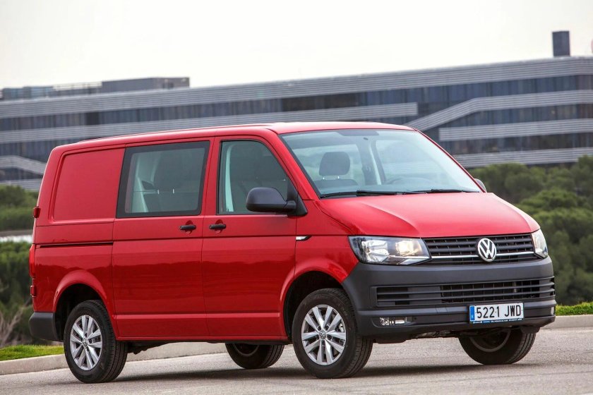 Фольксваген Транспортер т6