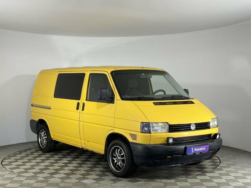 Фольксваген транспортер т4