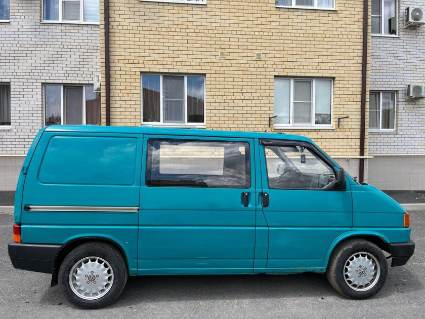 Фольксваген транспортер т4 1992