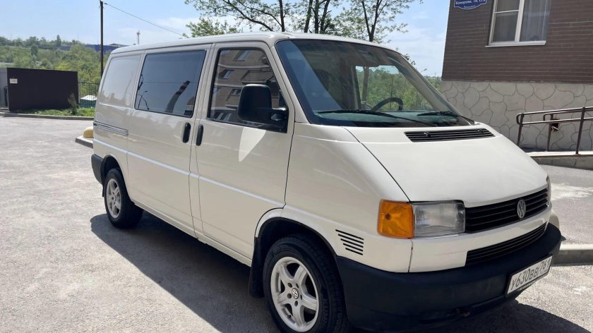 Фольксваген транспортер 1995