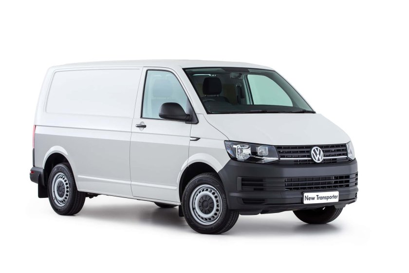 Volkswagen Transporter t6 фургон