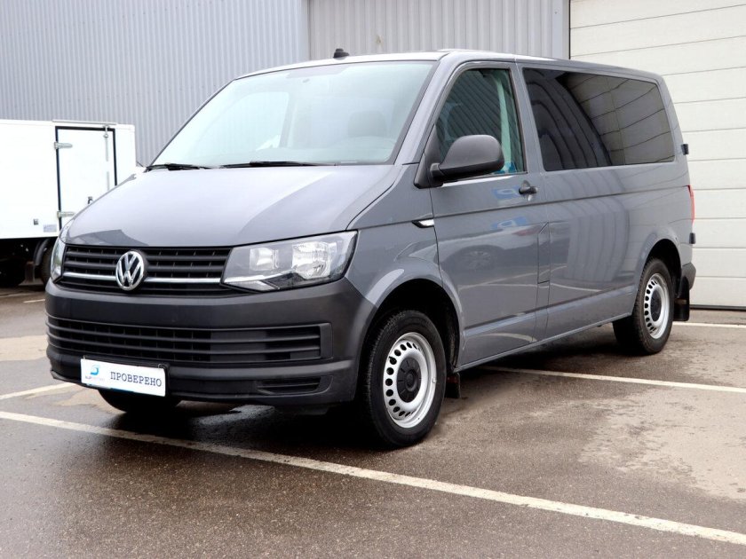 Фольксваген Транспортер 2019