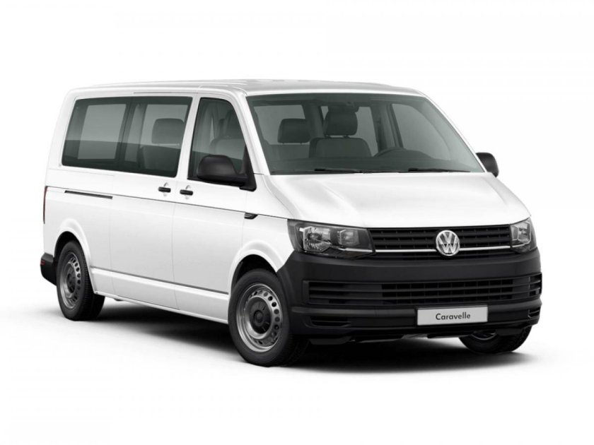 VW Transporter t6