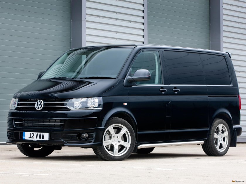 Фольксваген Transporter t5