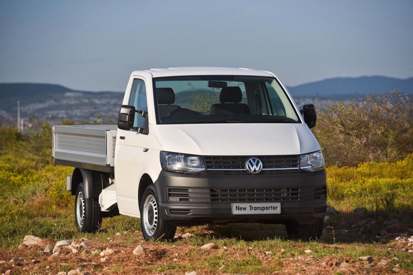 Фольксваген Транспортер т6