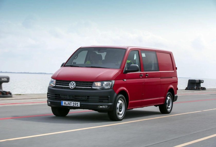 Фольксваген Транспортер т6