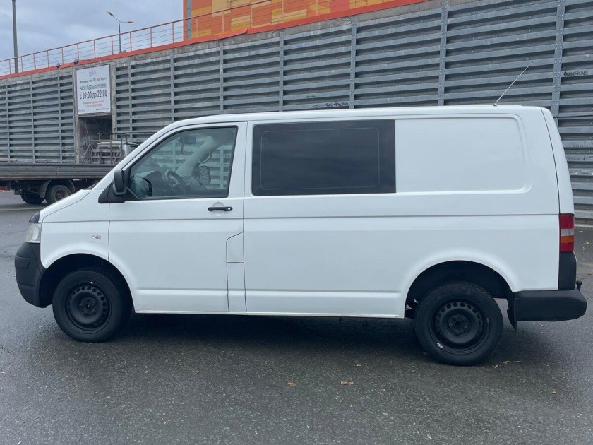 VW Transporter 2004