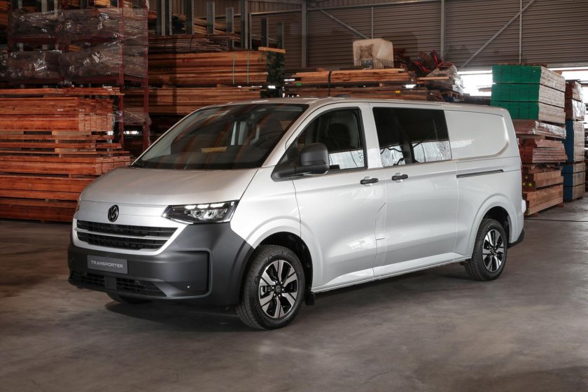 Volkswagen transporter t 7