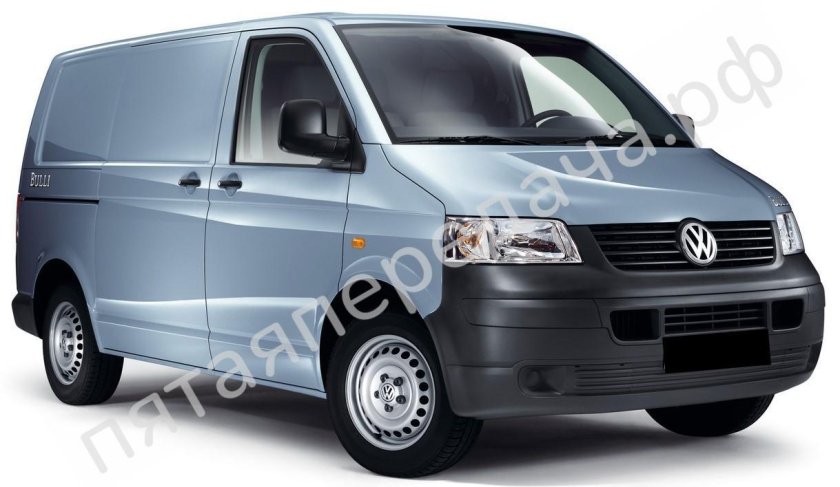 VW Transporter t5 2009