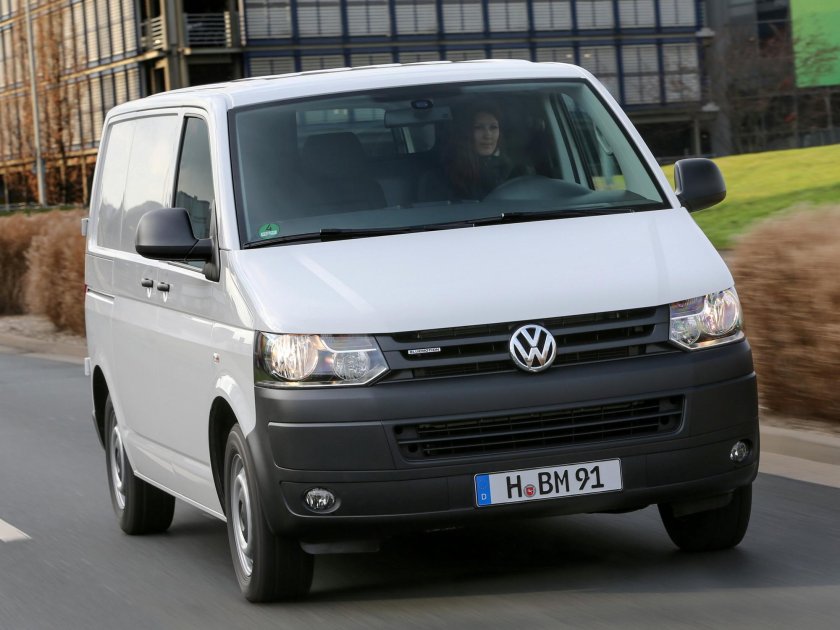 Фольксваген Транспортер т5