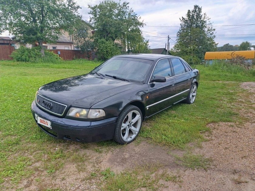 Audi a8 1996