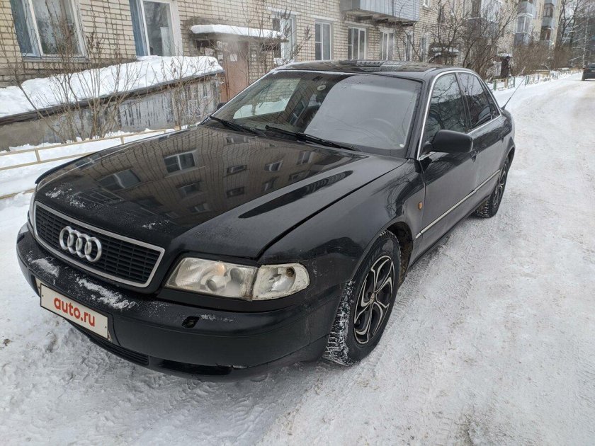 Ауди а 8 1999 года
