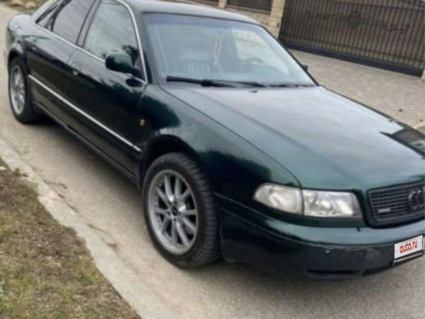 Audi a 8 1994
