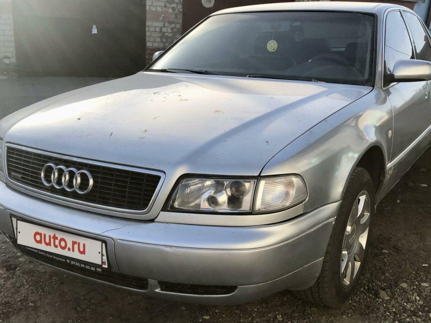 Ауди 1997