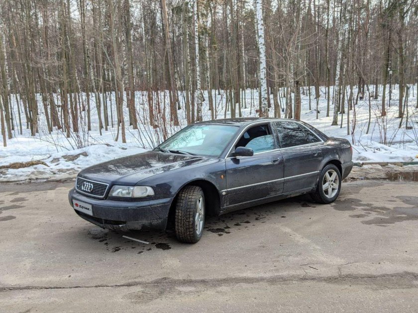 Audi a 8 1999
