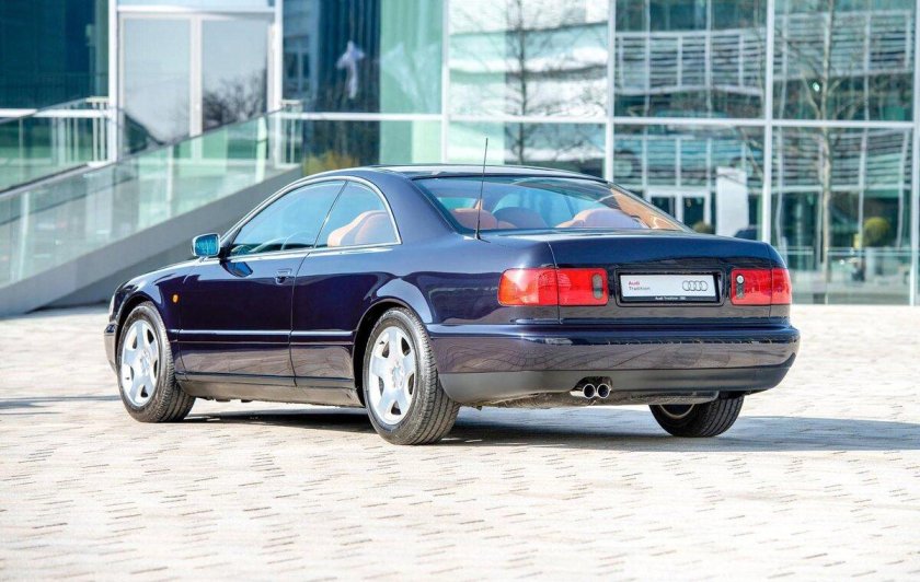 Audi a8 Coupe 1997