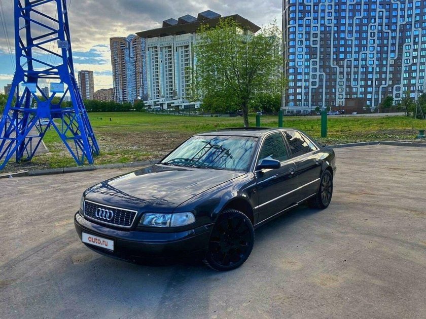 Полный привод Volkswagen Passat b5 фото