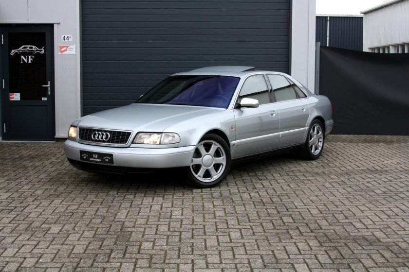 Audi a8 d2 1997