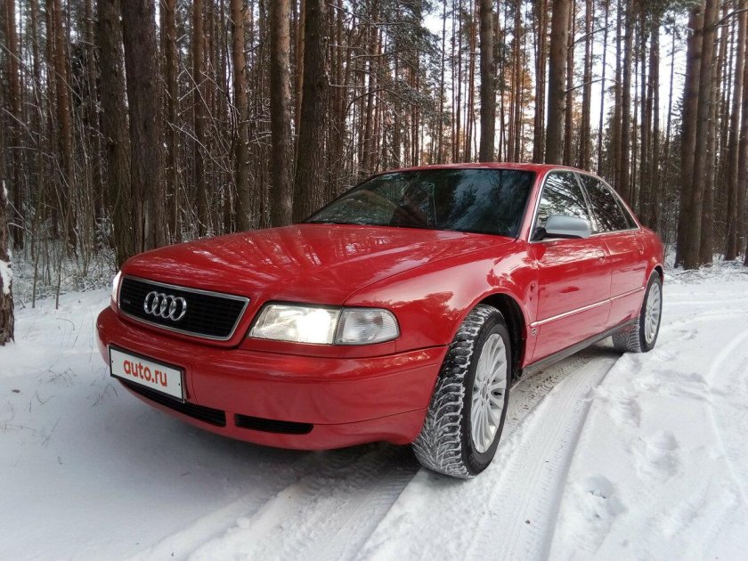 Audi a4 1995 года