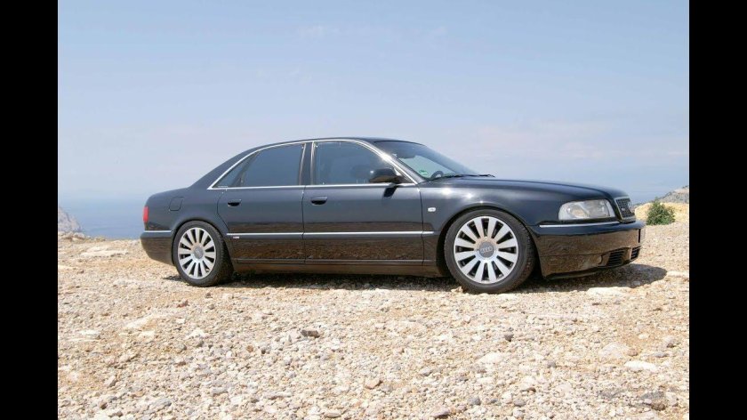 Audi a8 1998