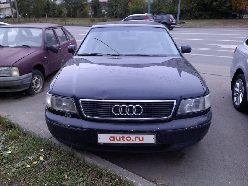 Audi 100 1991