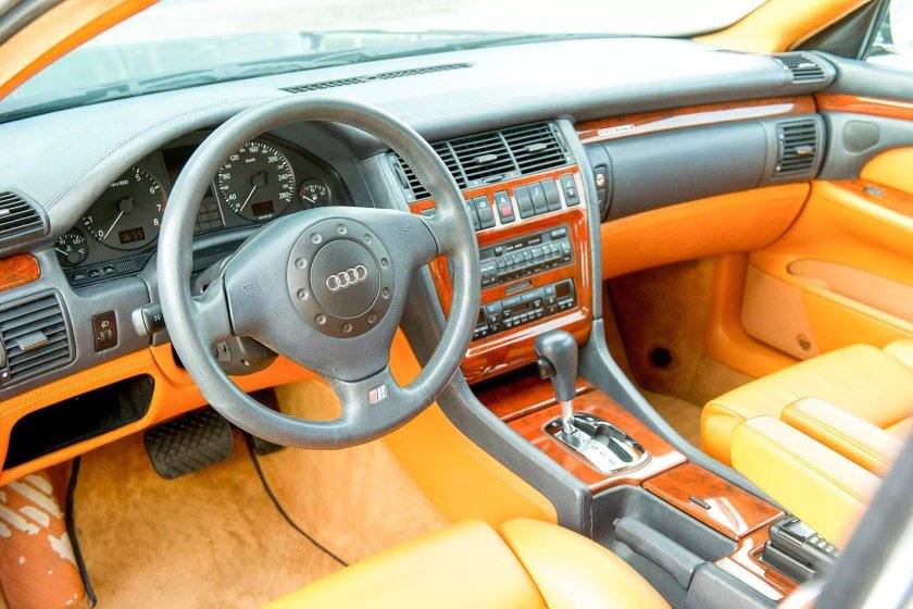 Audi a8 Coupe 1997