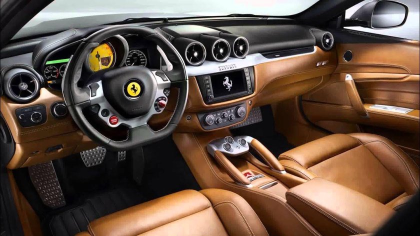 Ferrari FF 2011