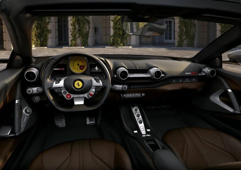 2020 Ferrari 812 GTS
