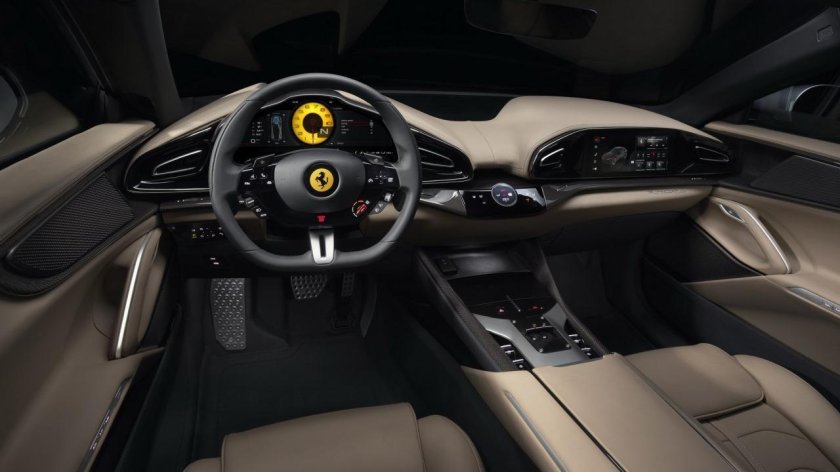 Purosangue Феррари