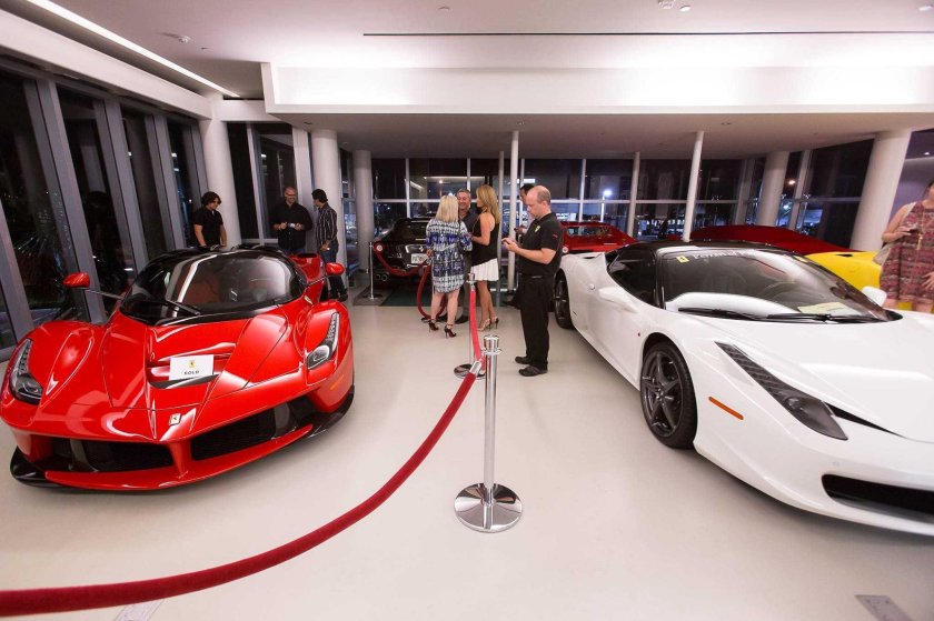 Ferrari Барвиха