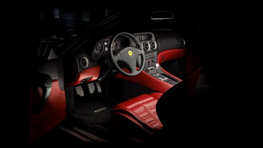 Феррари 550 maranello
