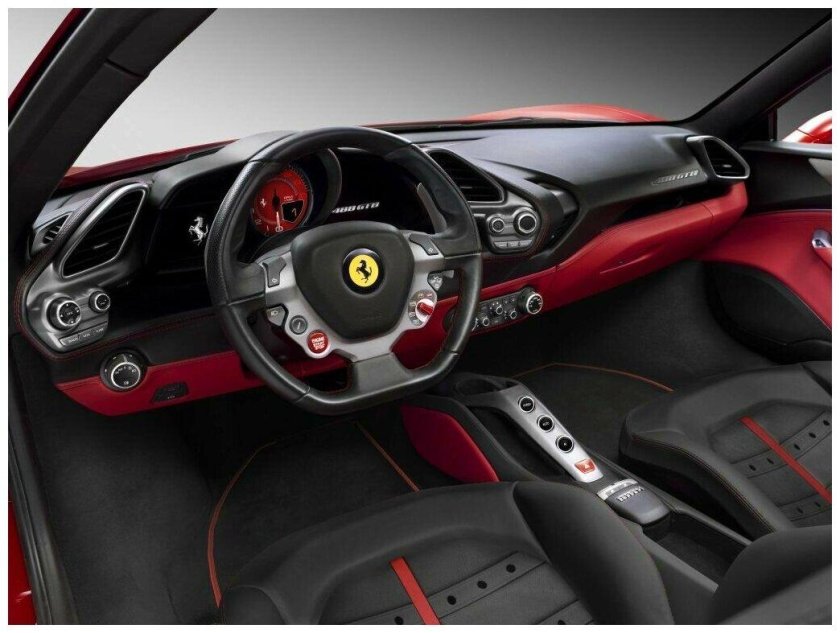 Феррари 488 GTB