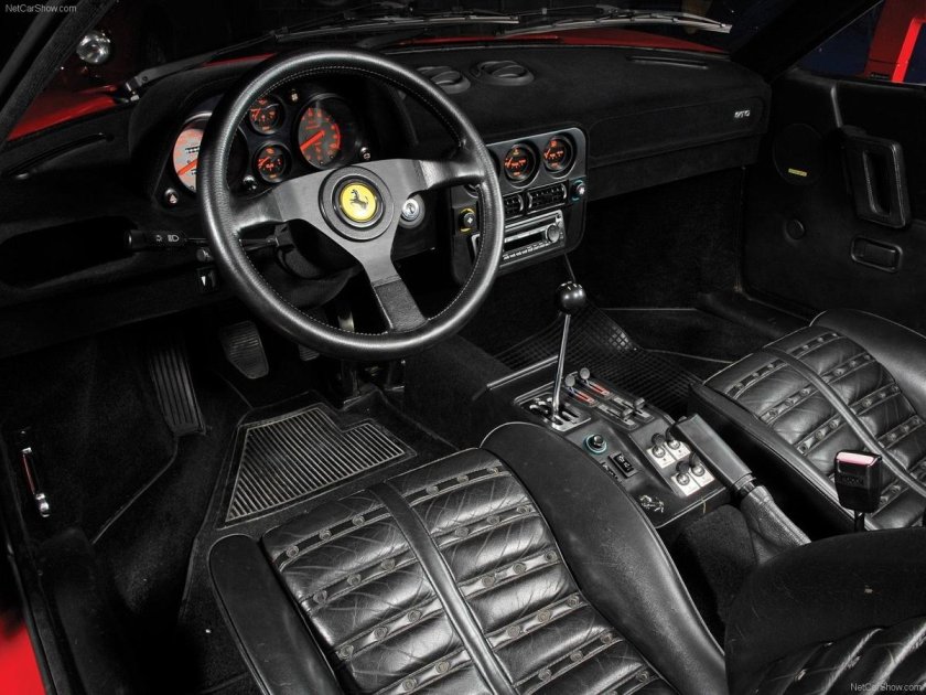 Ferrari 288 gto 1984